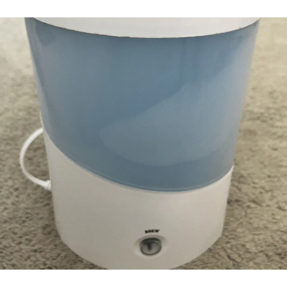 Mr Coffee Iced Tea Maker 3QT Blue And White Model TM70    NO PITCHER